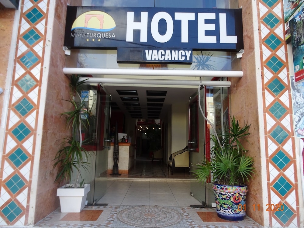 hotel maya turquesa playa del carmen