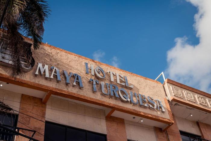 hotel maya turquesa playa del carmen