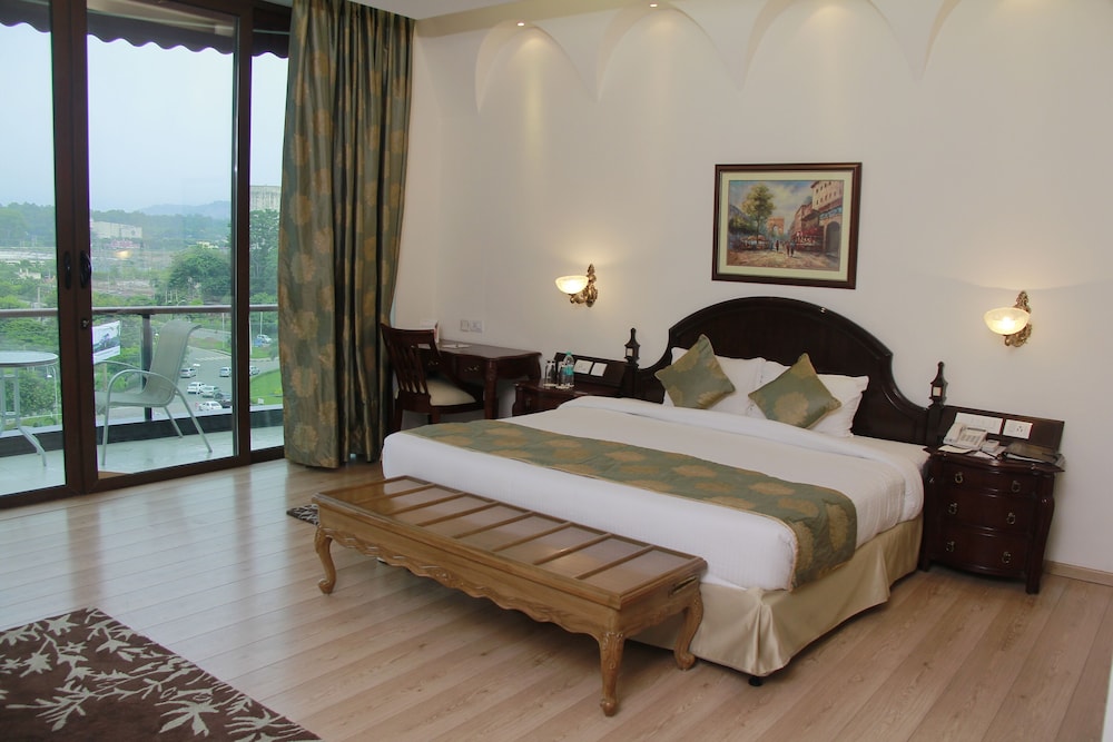 welcomhotel by itc hotels bella vista panchkula chandigarh