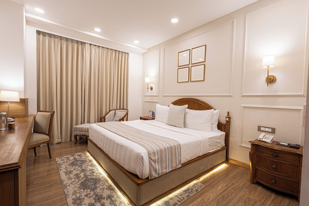 welcomhotel by itc hotels bella vista panchkula chandigarh