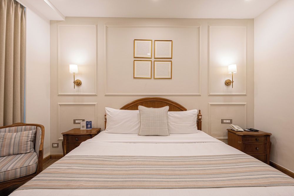 welcomhotel by itc hotels bella vista panchkula chandigarh