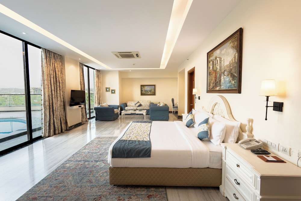 welcomhotel by itc hotels bella vista panchkula chandigarh