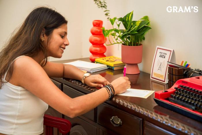 grams at shivom pawna lake by stayvista