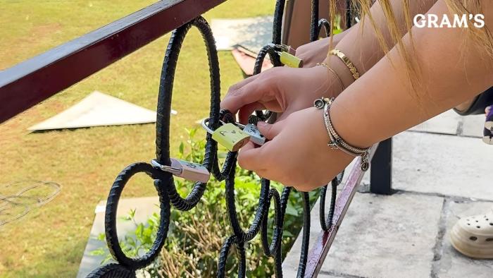 grams at shivom pawna lake by stayvista