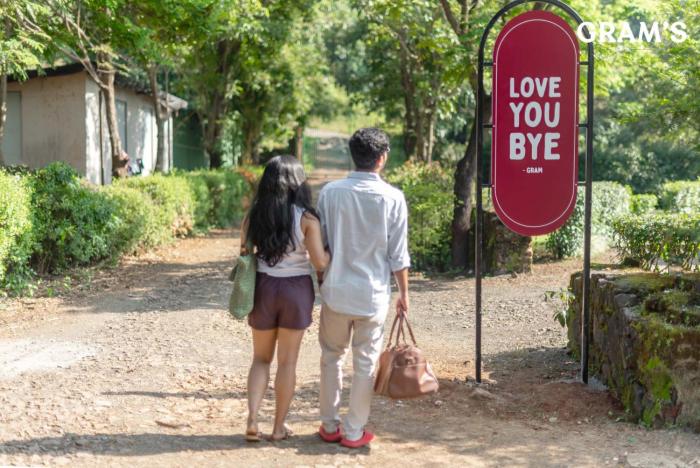 grams at shivom pawna lake by stayvista