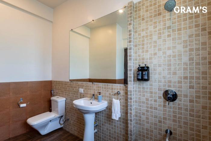 grams at shivom pawna lake by stayvista