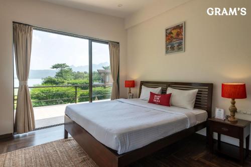 Gram's At Shivom, Pawna Lake By Stayvista ,,4 star