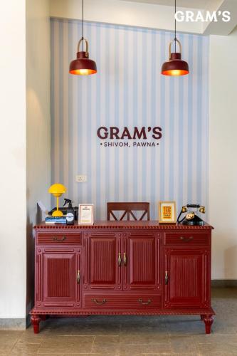 grams at shivom pawna lake by stayvista