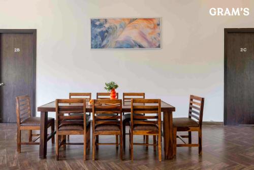 grams at shivom pawna lake by stayvista