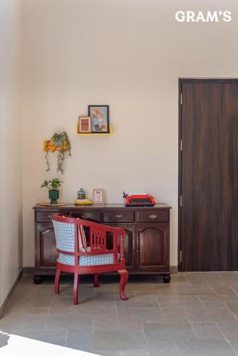 grams at shivom pawna lake by stayvista