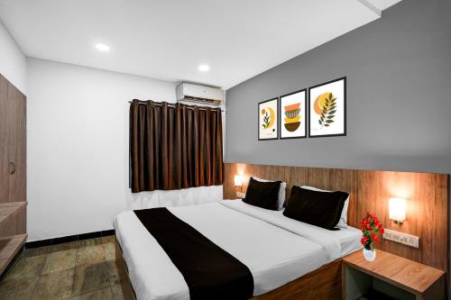 Super Townhouse Richmond Mg Road Metro Formerly Richmond Residency,,3 star
