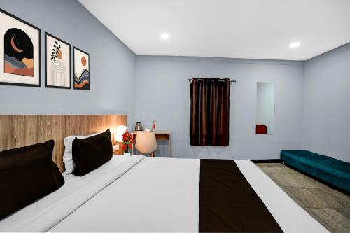Super Townhouse Richmond Mg Road Metro Formerly Richmond Residency,,3 star