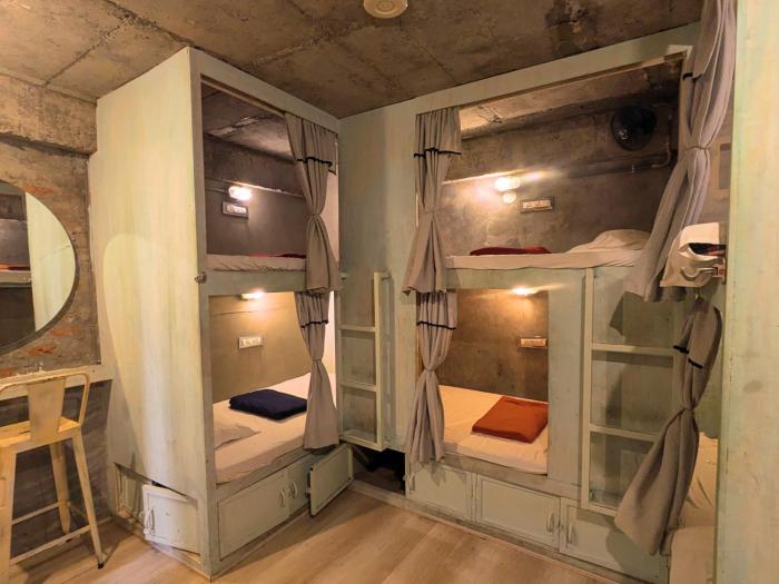 bunkyard