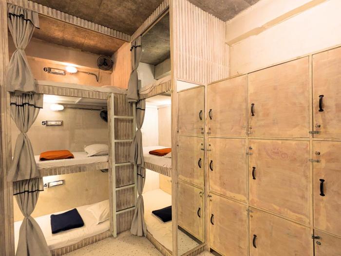 bunkyard