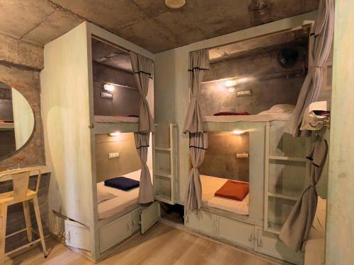bunkyard