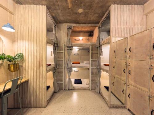 bunkyard