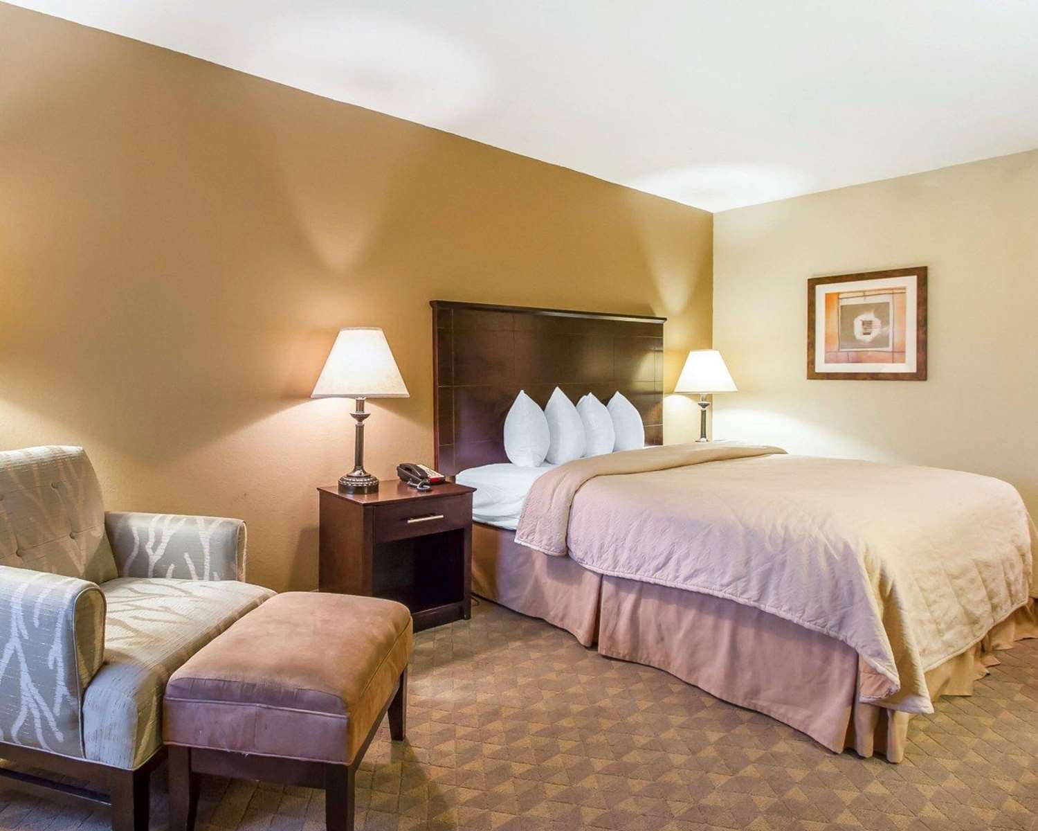 quality inn and suites greenville i 65