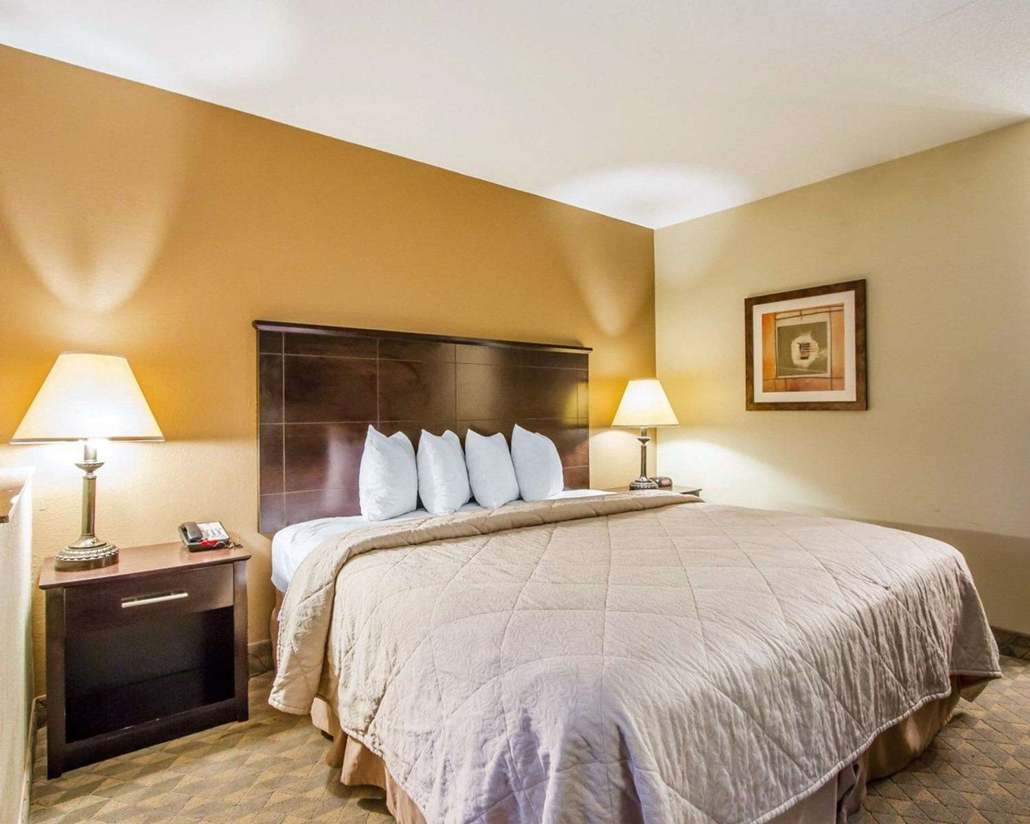 quality inn and suites greenville i 65