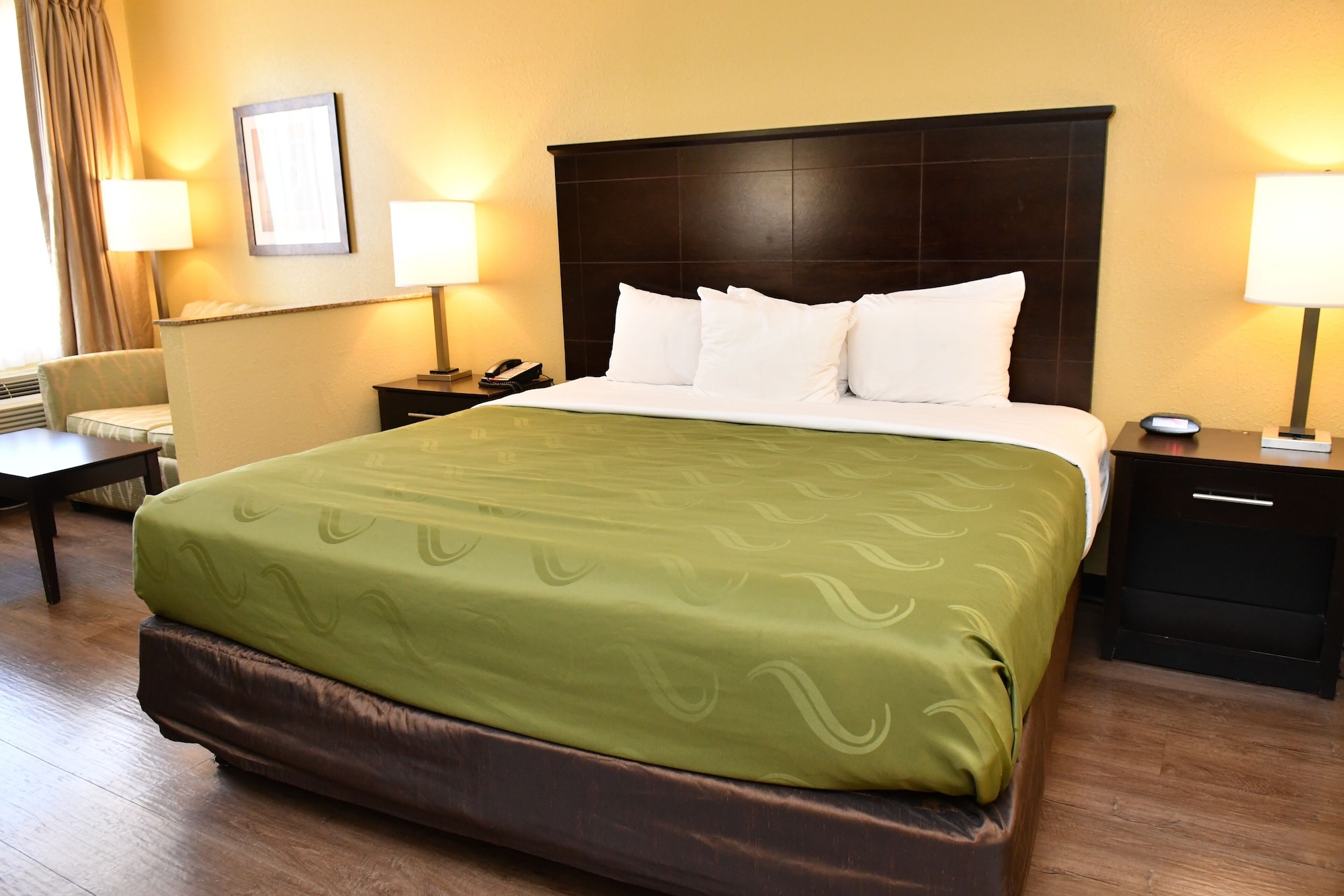 quality inn and suites greenville i 65