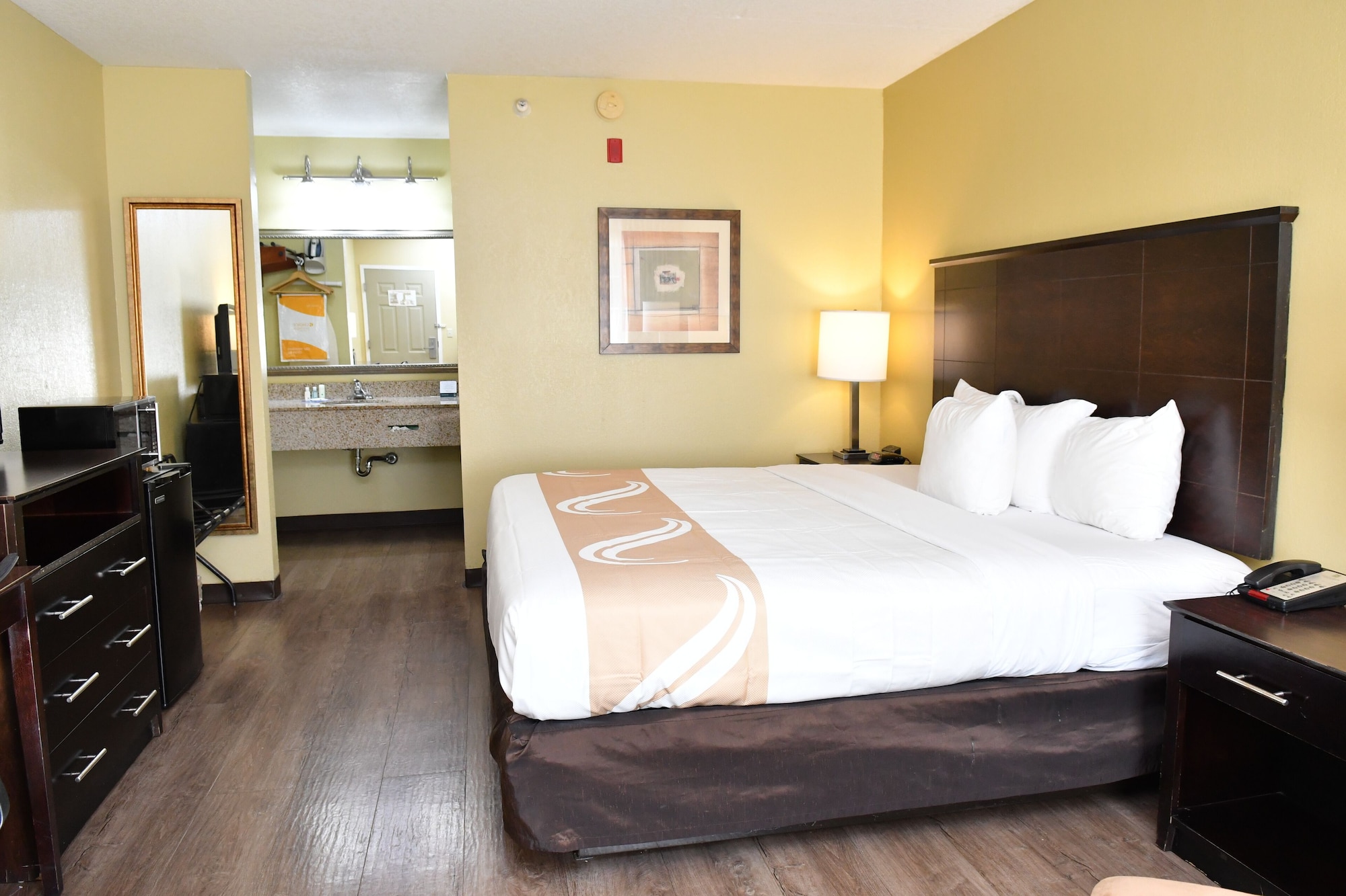 quality inn and suites greenville i 65