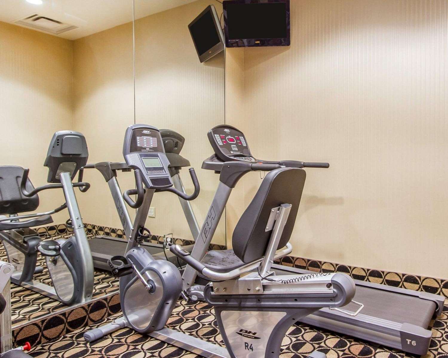 quality inn and suites greenville i 65