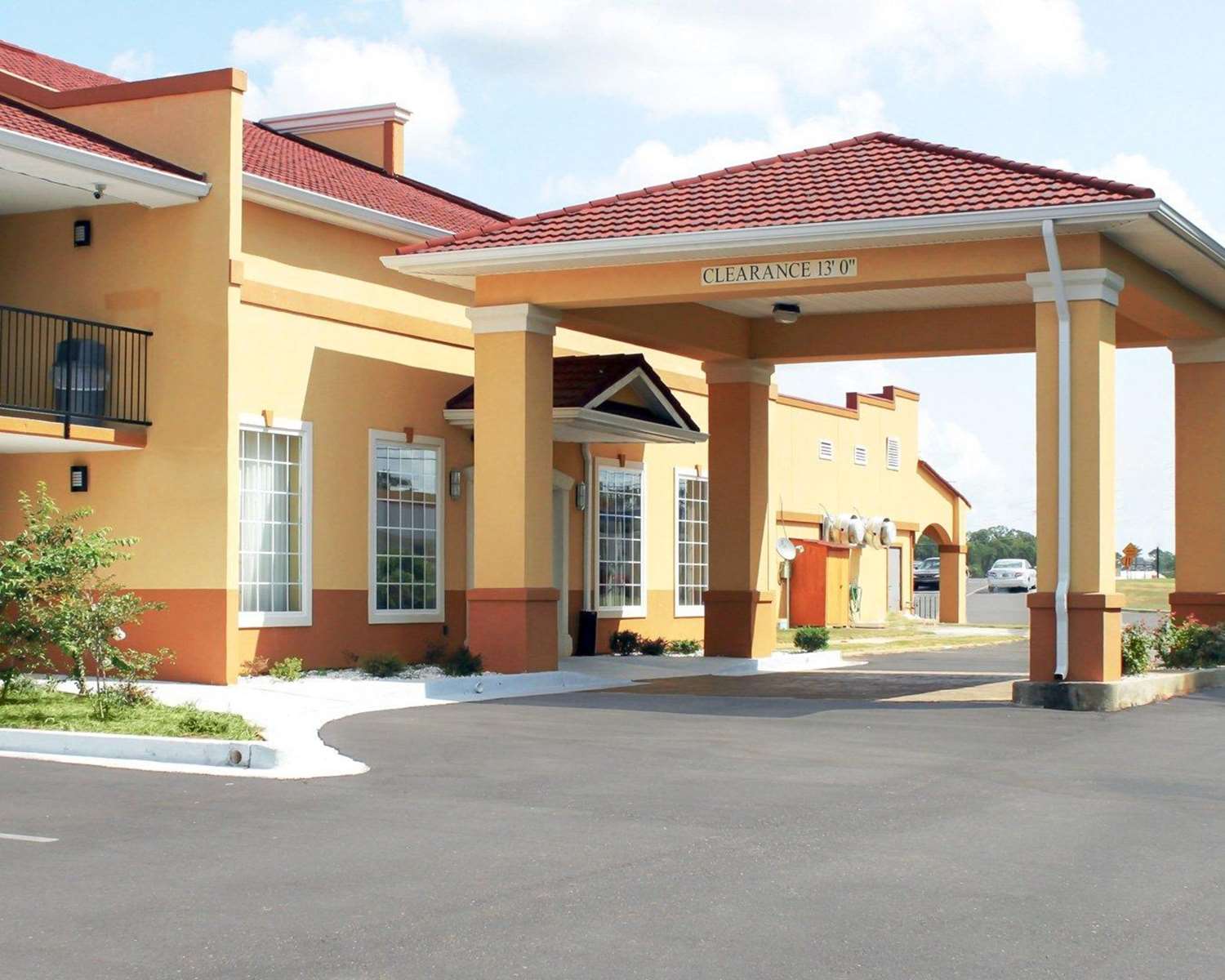 quality inn and suites greenville i 65