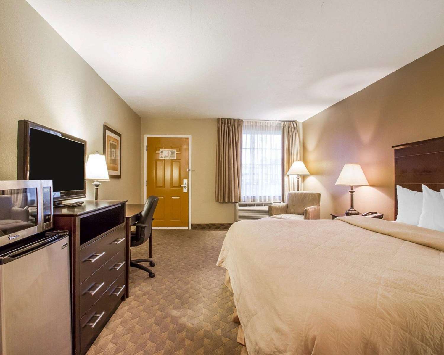 quality inn and suites greenville i 65