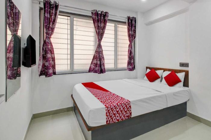 hotel o alandi markal crossway formerly shetkari mala lodging
