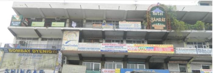 hotel o samrat