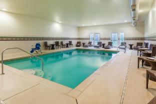 larkspur landing extended stay suites st louis riverport airport west