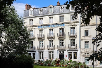 Hotel De France Et De Guise,La Chaussee-Saint-Victor>>Blois,2 star