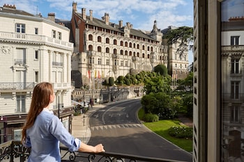 Hotel De France Et De Guise,La Chaussee-Saint-Victor>>Blois,2 star