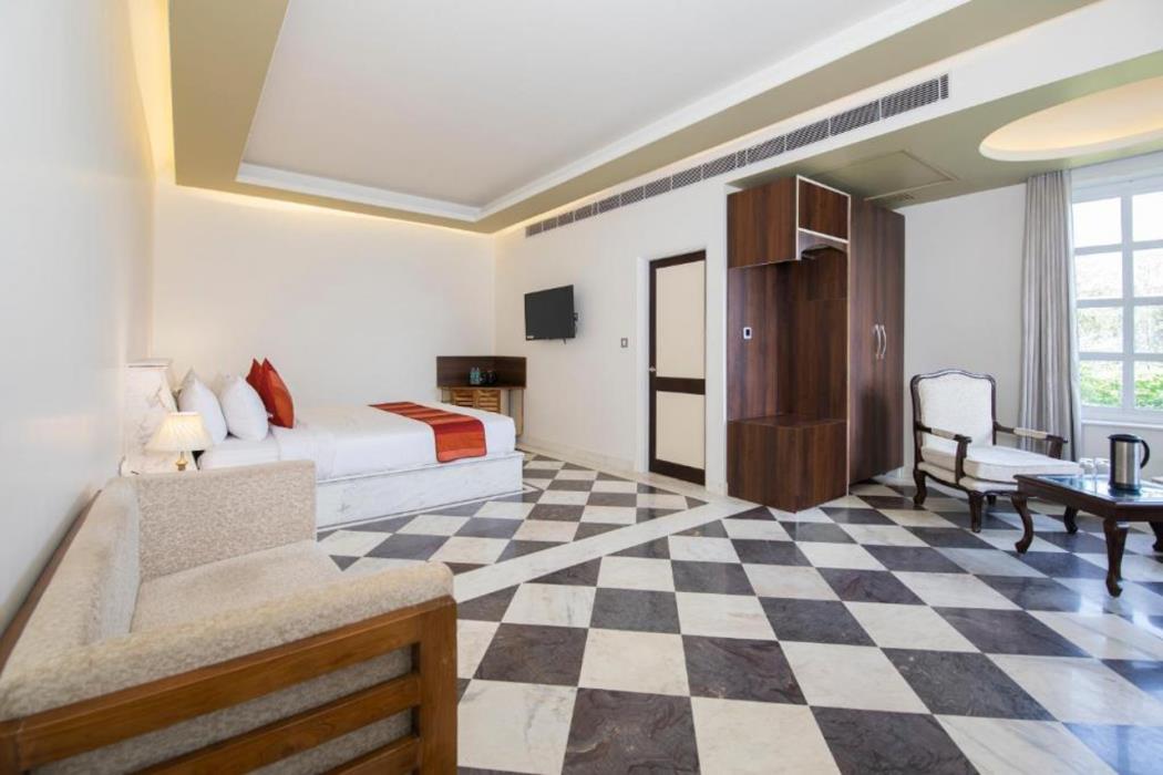 hotel tiger kingdom