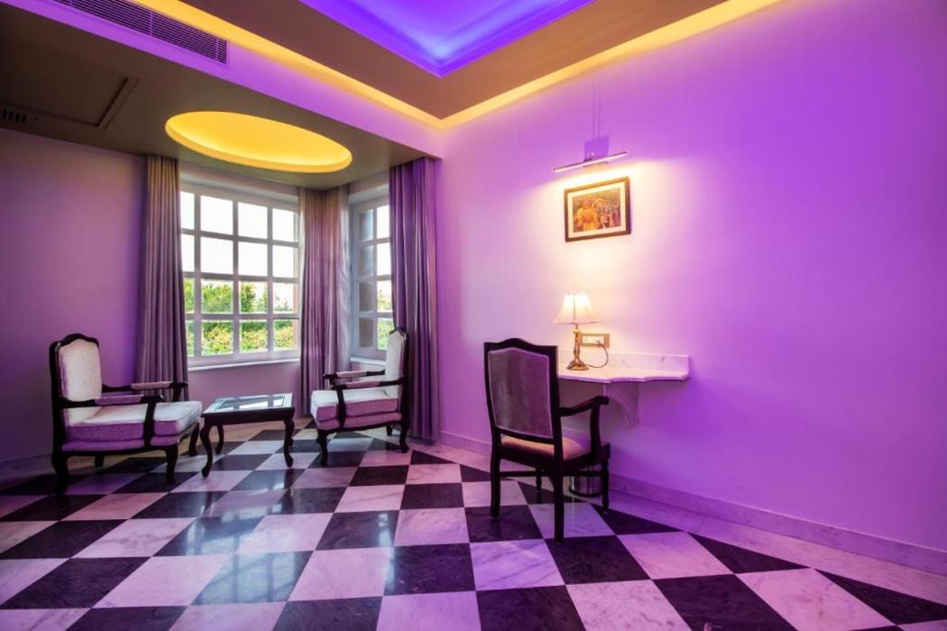 hotel tiger kingdom
