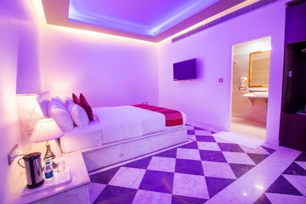 hotel tiger kingdom