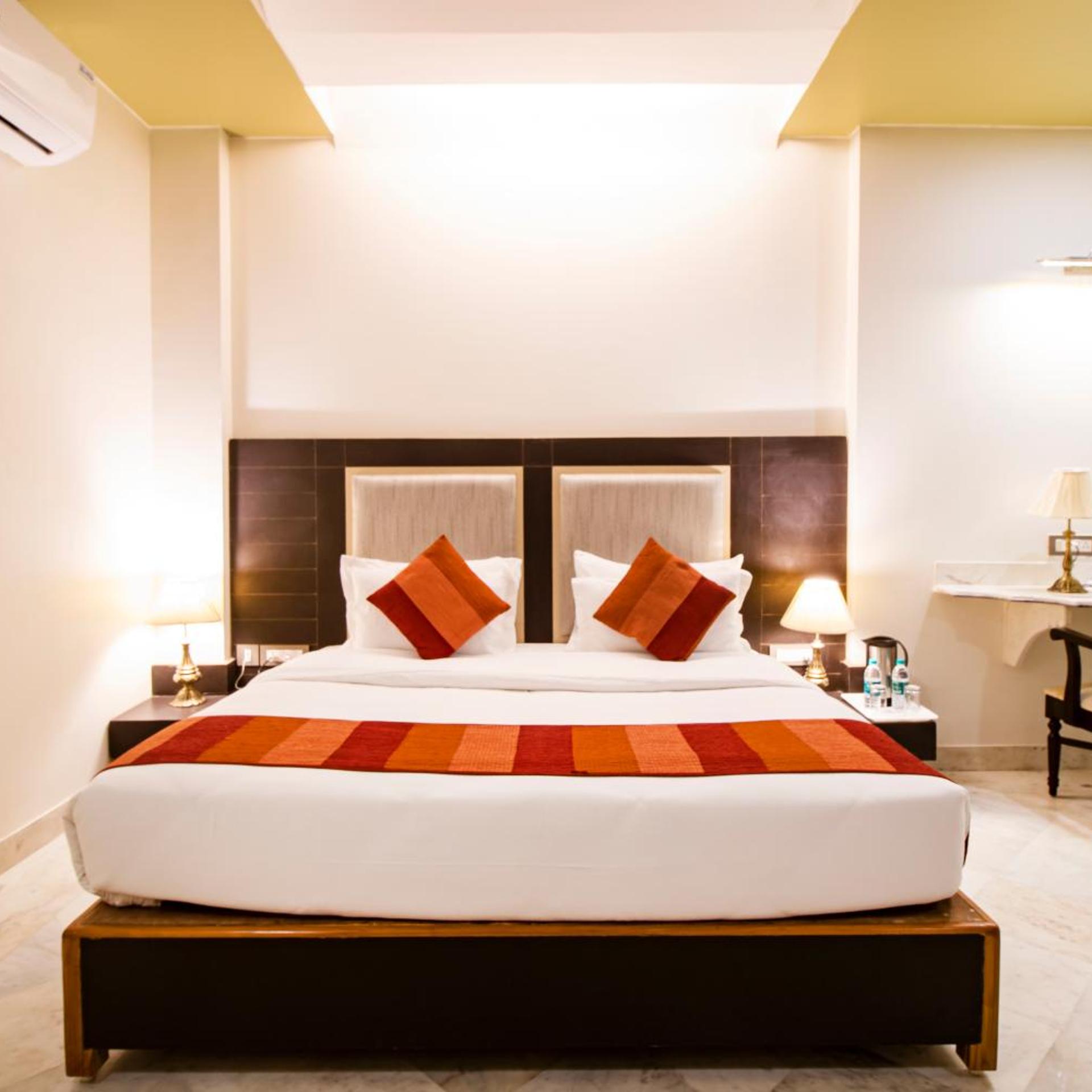 hotel tiger kingdom
