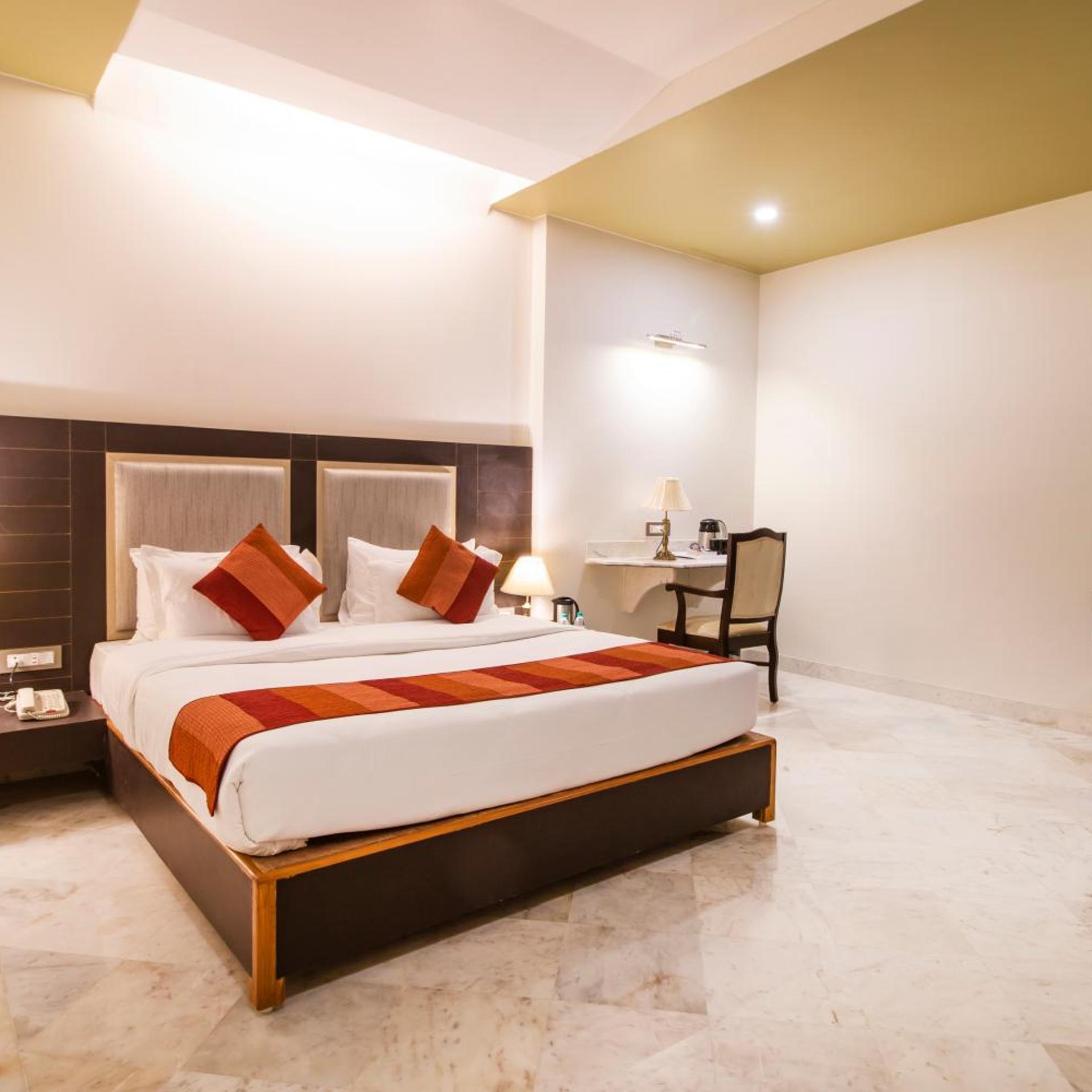 hotel tiger kingdom