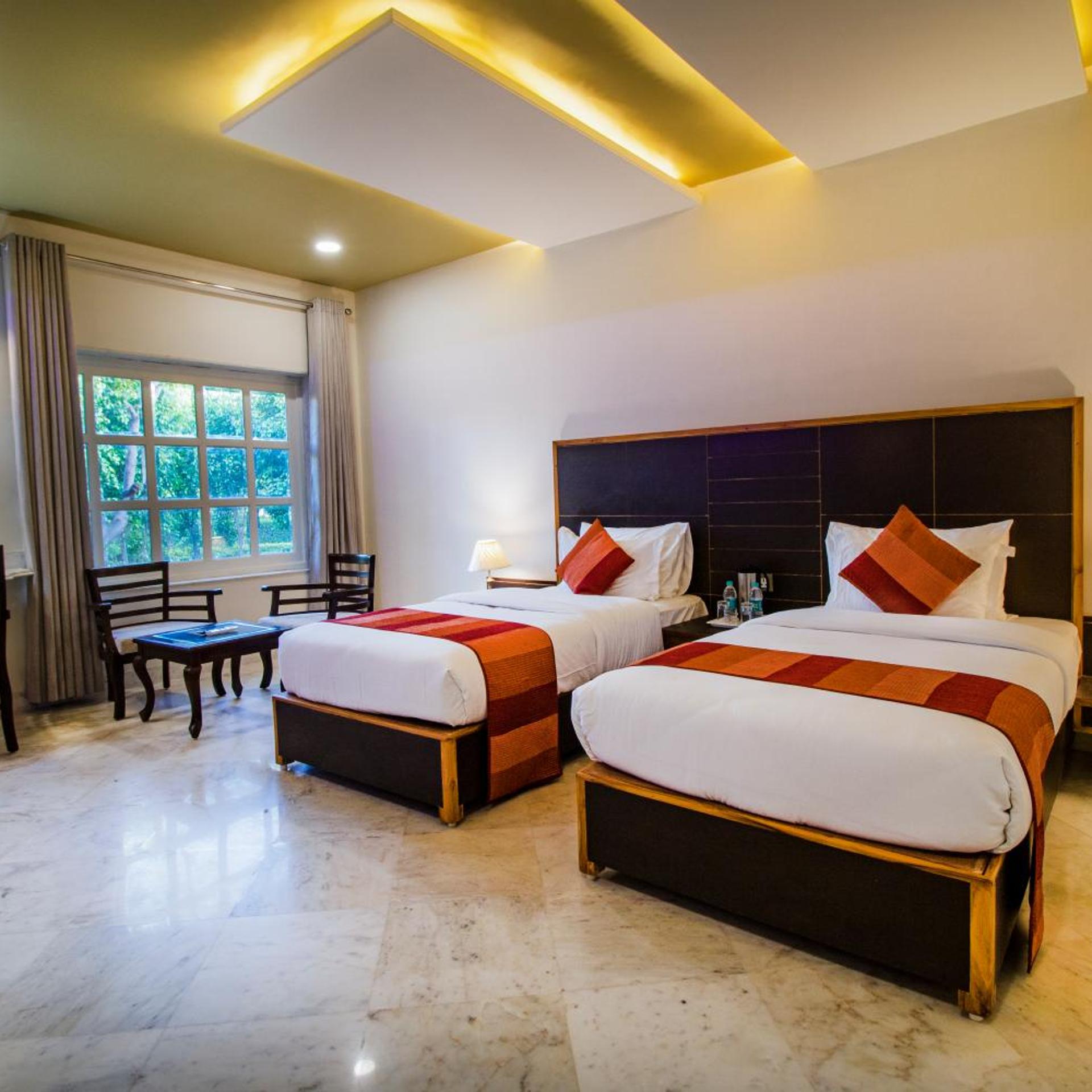 hotel tiger kingdom