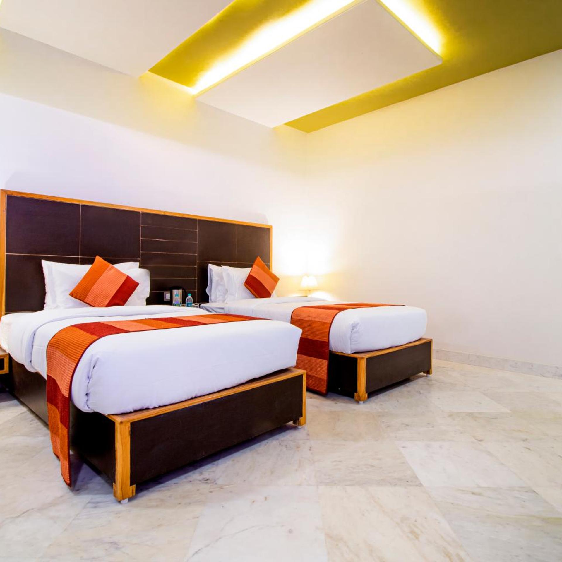 hotel tiger kingdom