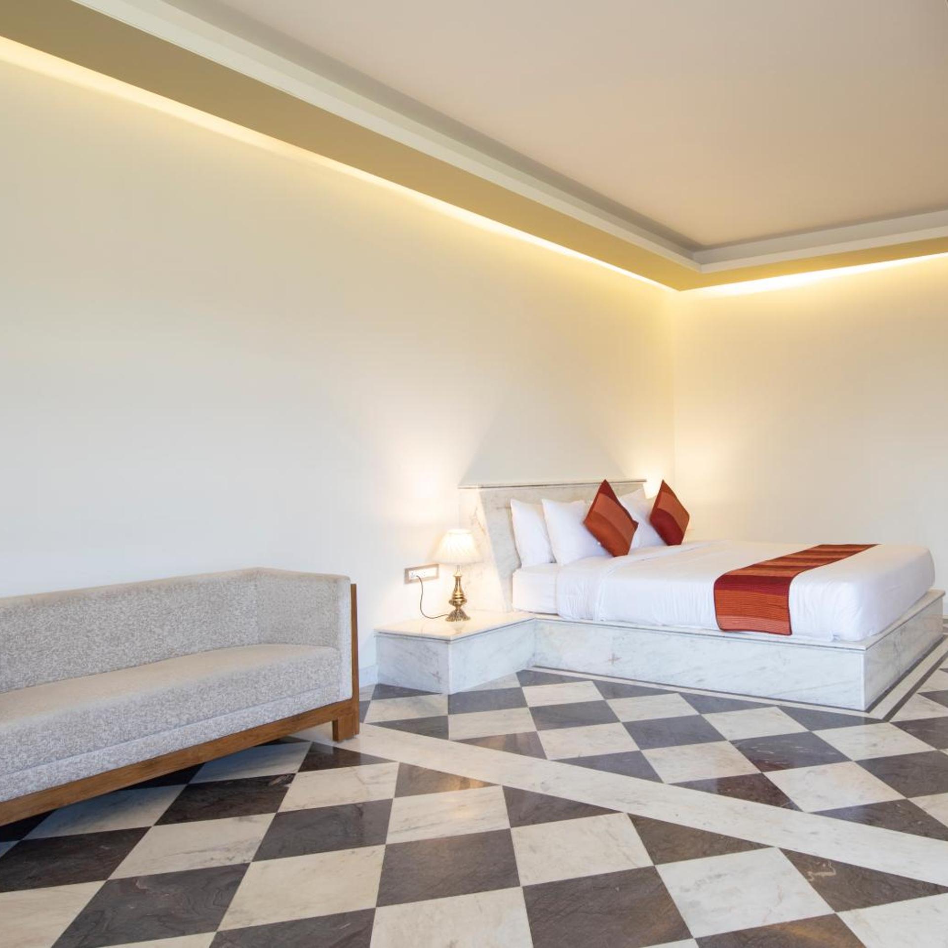 hotel tiger kingdom