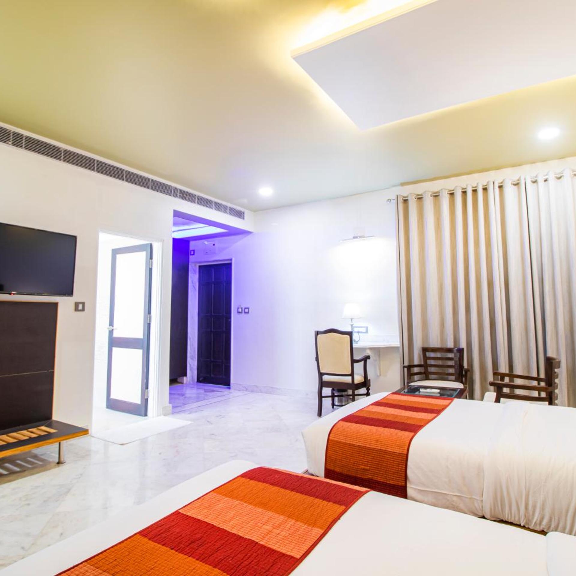 hotel tiger kingdom