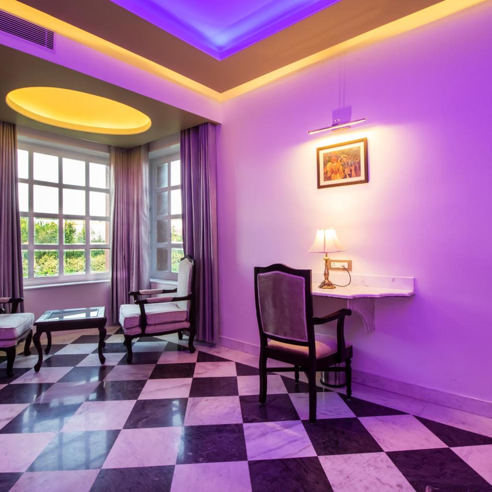 hotel tiger kingdom