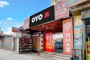 hotel o bhavya residency