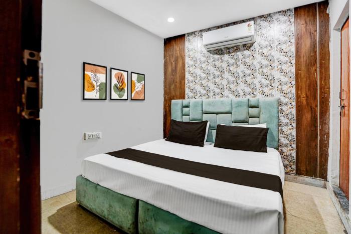 hotel o bhavya residency