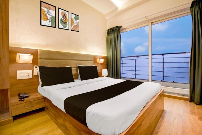 super townhouse vibhuti khand gomti nagar formerly pratham inn