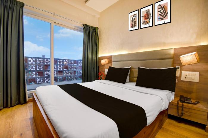 super townhouse vibhuti khand gomti nagar formerly pratham inn
