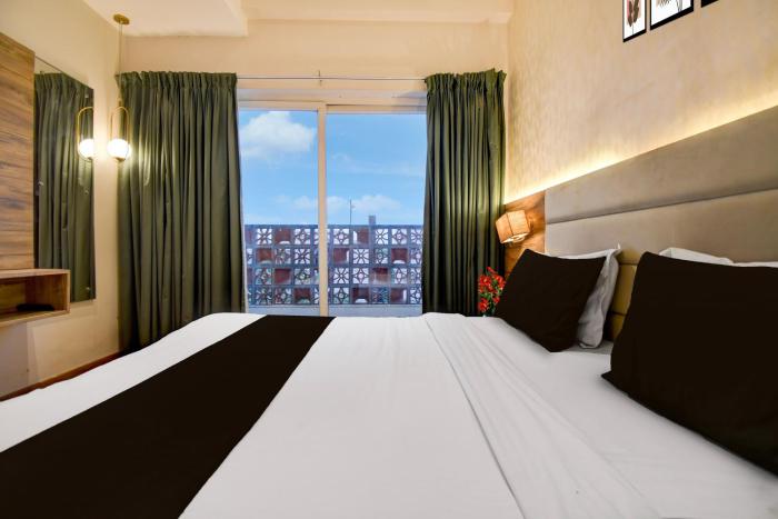 super townhouse vibhuti khand gomti nagar formerly pratham inn