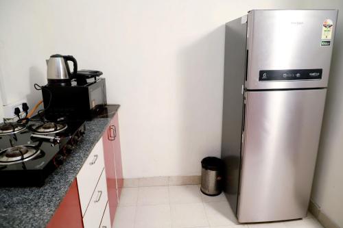 fortune home service apartment 3bhk e 28 saket 1b