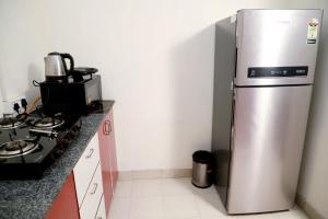 fortune home service apartment 3bhk e 28 saket 1b