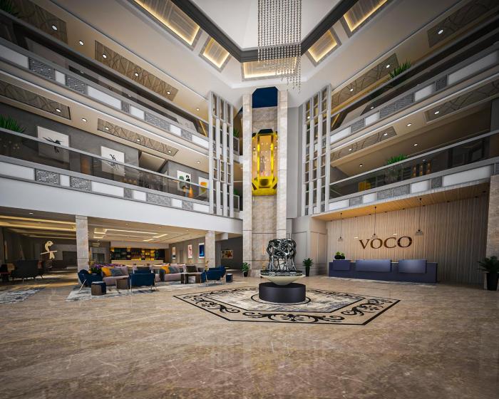 voco amritsar by ihg